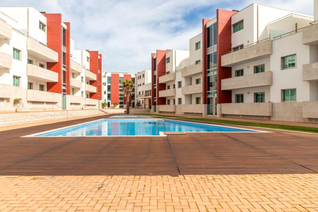 Ferienwohnung Vela Marina Costa Nova Exterior foto